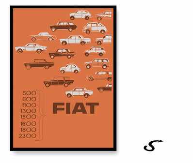 Fiat Millenovecentosessantatrè