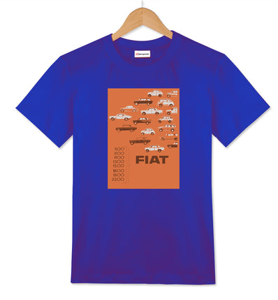 Fiat Millenovecentosessantatrè T-shirt