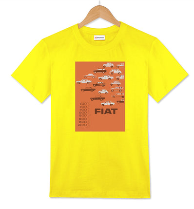 Fiat Millenovecentosessantatrè T-shirt