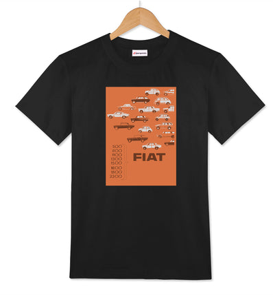 Fiat Millenovecentosessantatrè T-shirt