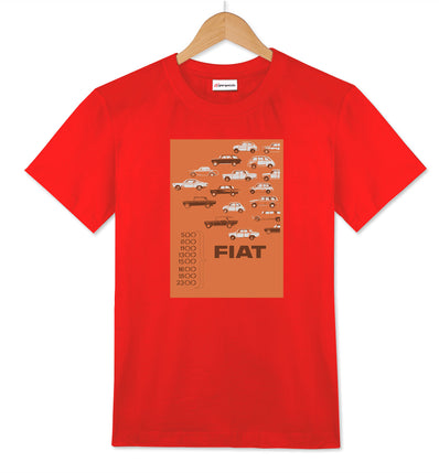 Fiat Millenovecentosessantatrè T-shirt