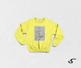 Sweatshirt Felpa girocollo Fiat Millenovecentosessantatrè