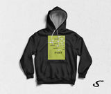 Hoodie Felpa bianca con cappuccio - Fiat Millenovecentosessantatrè