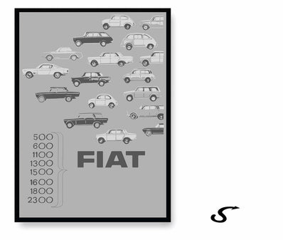 Fiat Millenovecentosessantatrè