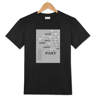 Fiat Millenovecentosessantatrè T-shirt