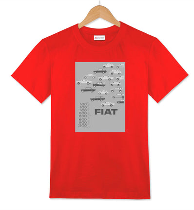 Fiat Millenovecentosessantatrè T-shirt