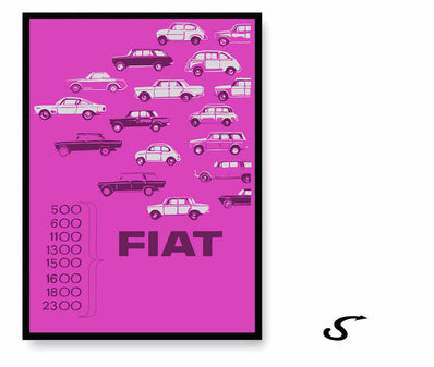 Fiat Millenovecentosessantatrè