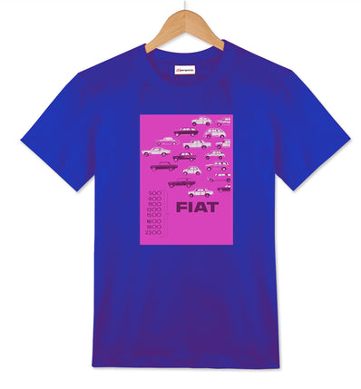 Fiat Millenovecentosessantatrè T-shirt