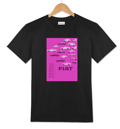 Fiat Millenovecentosessantatrè T-shirt
