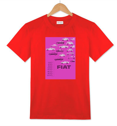 Fiat Millenovecentosessantatrè T-shirt