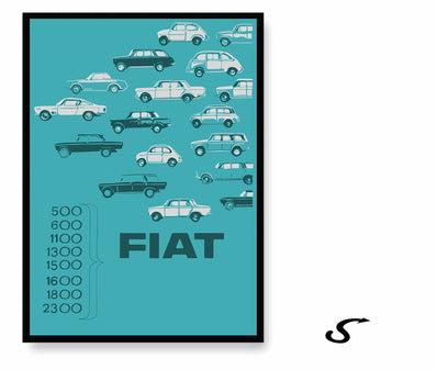 Fiat Millenovecentosessantatrè