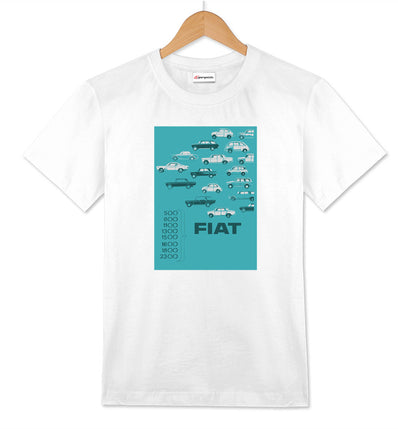 Fiat Millenovecentosessantatrè T-shirt