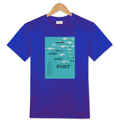 Fiat Millenovecentosessantatrè T-shirt