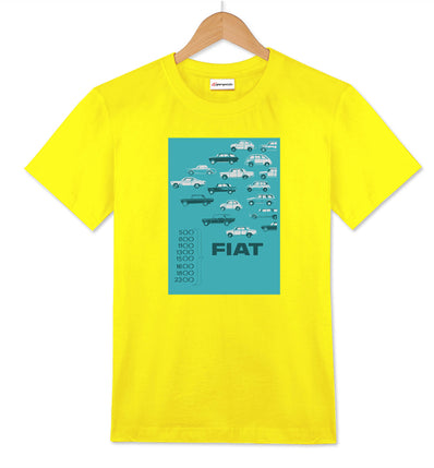 Fiat Millenovecentosessantatrè T-shirt