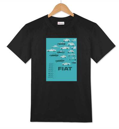 Fiat Millenovecentosessantatrè T-shirt