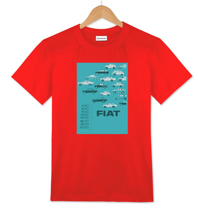 Fiat Millenovecentosessantatrè T-shirt