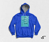 Hoodie Felpa bianca con cappuccio - Fiat Millenovecentosessantatrè