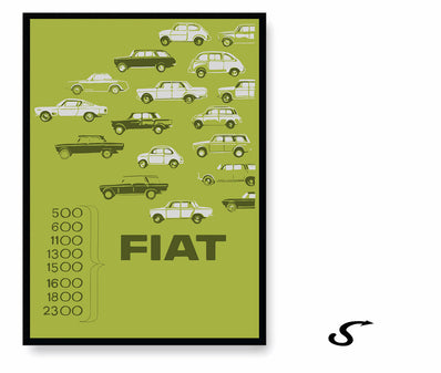 Fiat Millenovecentosessantatrè