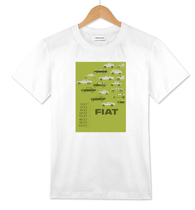 Fiat Millenovecentosessantatrè T-shirt
