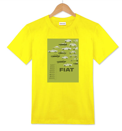 Fiat Millenovecentosessantatrè T-shirt