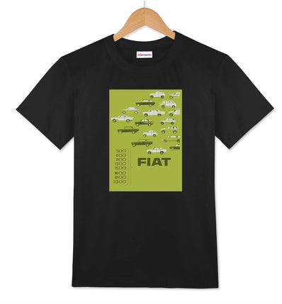 Fiat Millenovecentosessantatrè T-shirt