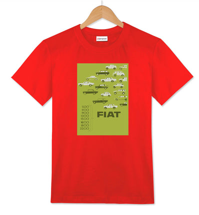 Fiat Millenovecentosessantatrè T-shirt