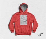 Hoodie Felpa bianca con cappuccio - Fiat Millenovecentosessantatrè