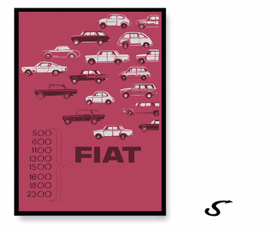 Fiat Millenovecentosessantatrè