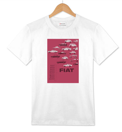 Fiat Millenovecentosessantatrè T-shirt
