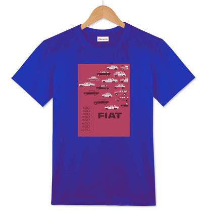 Fiat Millenovecentosessantatrè T-shirt