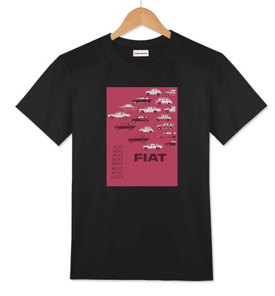 Fiat Millenovecentosessantatrè T-shirt