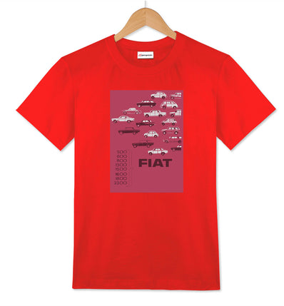 Fiat Millenovecentosessantatrè T-shirt