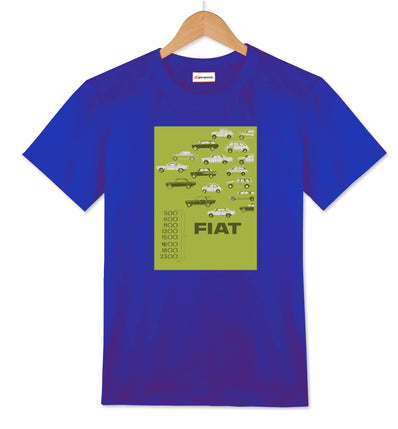 Fiat Millenovecentosessantatrè T-shirt