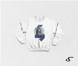 Sweatshirt Felpa girocollo Capitali dell'Auto | Big Ben Theory
