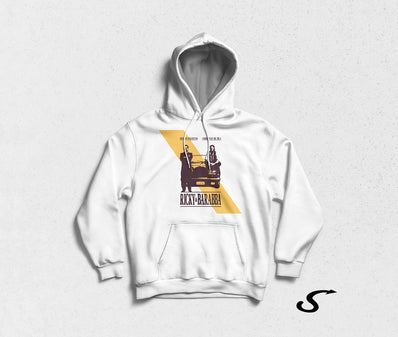 Hoodie Felpa con cappuccio Ricky & Barabba