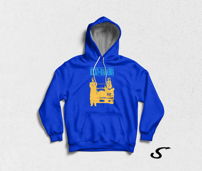 Hoodie Felpa con cappuccio Ricky & Barabba