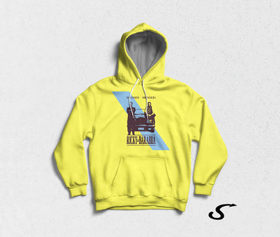 Hoodie Felpa con cappuccio Ricky & Barabba