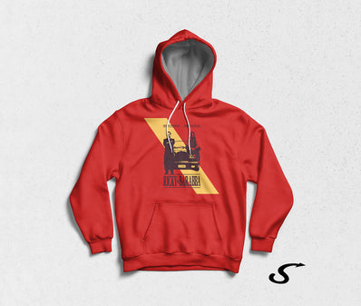 Hoodie Felpa con cappuccio Ricky & Barabba
