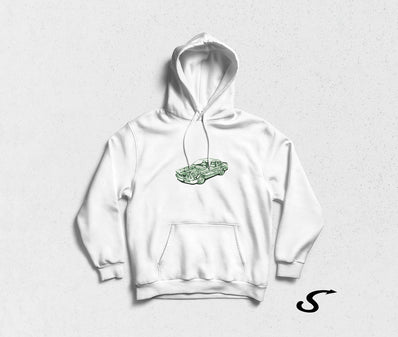 Hoodie Felpa con cappuccio BMW 635csi