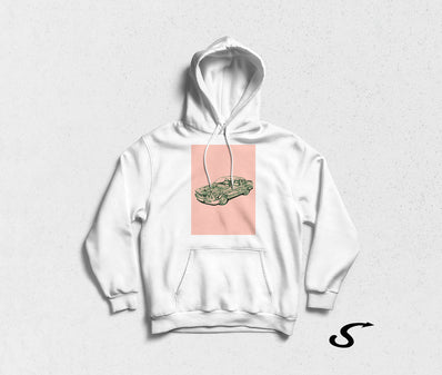 Hoodie Felpa con cappuccio BMW 635csi