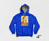 Hoodie Felpa con cappuccio Yuppies / Christian De Sica