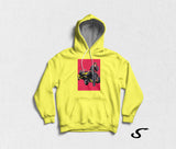 Hoodie Felpa con cappuccio Adriano Celentano / Bluff