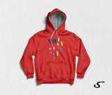 Hoodie Felpa con cappuccio - Vasco al massimo