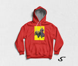 Hoodie Felpa con cappuccio Adriano Celentano / Bluff