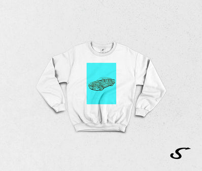 Sweatshirt Felpa girocollo BMW 635csi