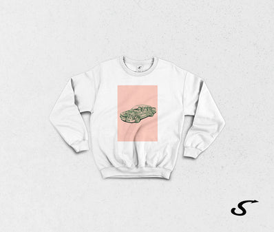 Sweatshirt Felpa girocollo BMW 635csi