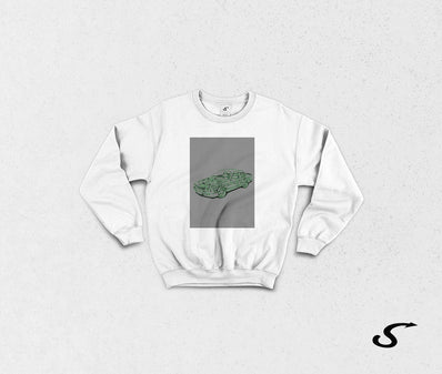 Sweatshirt Felpa girocollo BMW 635csi