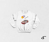 Sweatshirt Felpa girocollo Espana 82 / Ci vuole Ritmo