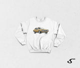 Sweatshirt Felpa girocollo Lancia Beta HPE