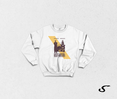 Sweatshirt Felpa girocollo Ricky & Barabba